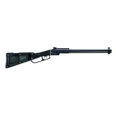 Chiappa M6, Over / Under, .22LR / 20 Gauge, 18.5" Barrel, 2 Rounds, 2  Round Capacity