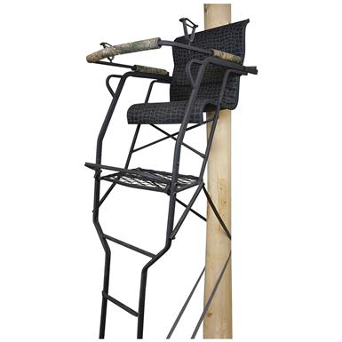 Hawk Big Denali 20' 1.5 Man Ladder Tree Stand