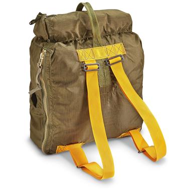 U S Military Surplus Survival Kit Bag New 667722 Fire Starters U S Military Surplus Survival Kit Bag New