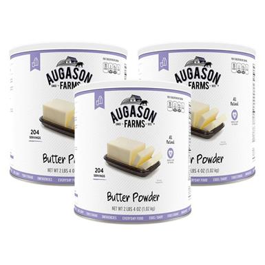 augason farms shortening powder