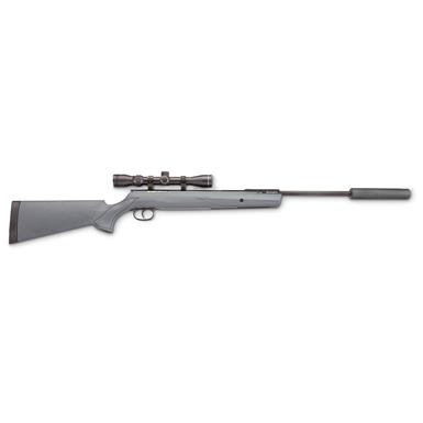 Remington Express XP Tactical Spring Piston Air Rifle, .177 Caliber, 19 ...