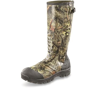 2000 gram insulated work boots