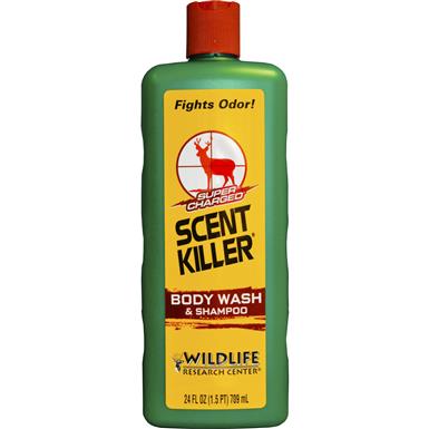 Wildlife Research Center Scent Killer Body Wash & Shampoo