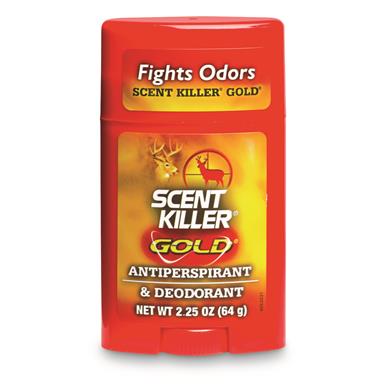 Wildlife Research Center Scent Killer Gold Antiperspirant and Deodorant
