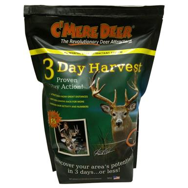 C'Mere Deer 3-Day Harvest, 5.5 lb. Bag