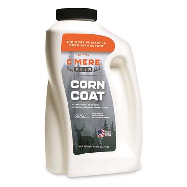 C'Mere Deer Corn Coat, 80-oz. bottle