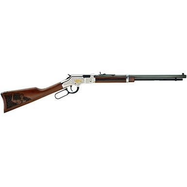 Henry Golden Boy Salute to Scouting Edition, Lever Action, .22LR, Rimfire, 16 Rounds, 16 Round Capacity