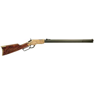 Henry Original Deluxe Engraved 2nd Edition, Lever Action, .44-40 Winchester, 13 Rounds