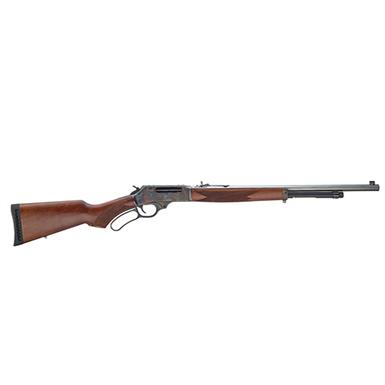 Henry 45-70 Steel Case Hardened, Lever Action, .45-70 Government, 22" Barrel, 4+1 Rounds