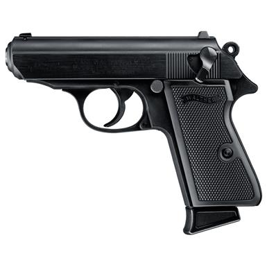 Walther PPK / S, Semi-Automatic, .22LR, 3.3" Barrel, 10 Rounds