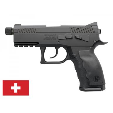 Kriss USA Sphinx SDP Compact Alpha, Semi-Automatic, 9mm, 3.7" Threaded Barrel, 15+1 Rounds