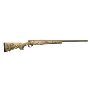 LSI Howa Multicam, Bolt Action, .308 Winchester, 20" Heavy Barrel, 5+1 Rounds, 5+1