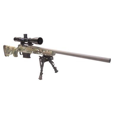 LSI Howa Multicam Package, Bolt Action, .300 Winchester Magnum, 4-16x44mm Scope, 5+1 Rounds, 5+1