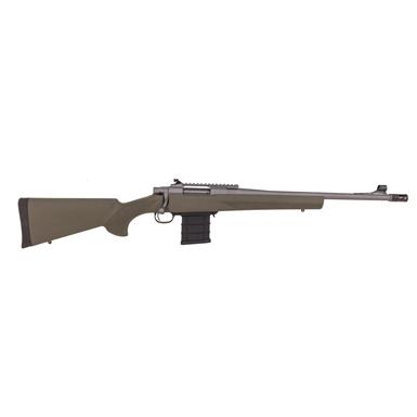 LSI Howa Scout, Bolt Action, .308 Winchester, Centerfire, 18.5" Barrel, 5 Rounds, 5 Round Capacity