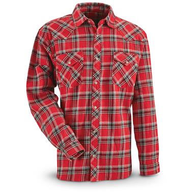 microfleece shirts mens