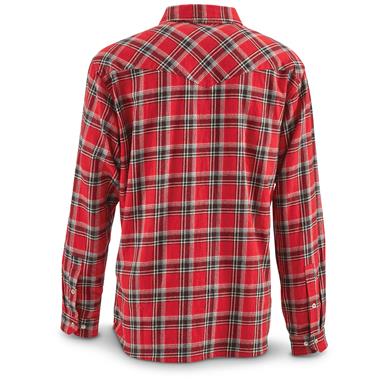 microfleece shirts mens