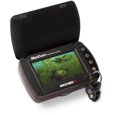 MarCum Recon 5 Underwater Viewing System