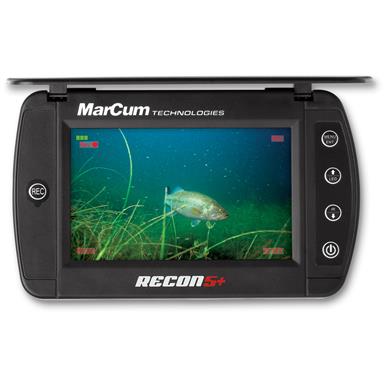 MarCum Recon RC5-Plus Underwater Viewing System - RC5P
