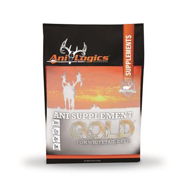 Ani-Logics Ani-Supplement Gold, 10 lbs.