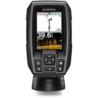 garmin fish hunt watch