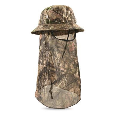 Outdoor Cap Co. Boonie Hat with Bug Net
