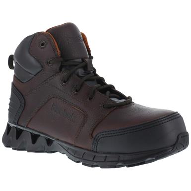 Reebok ZigKick 6" Men's Composite Toe Work Boots