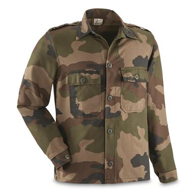 tactical field shirt