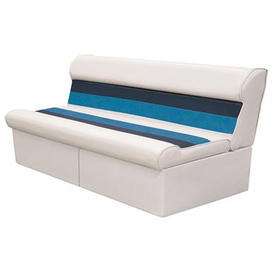 Wise Deluxe 55" Pontoon Bench Seat