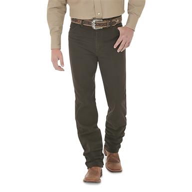 Wrangler Men's Cowboy Cut Slim Fit Jean