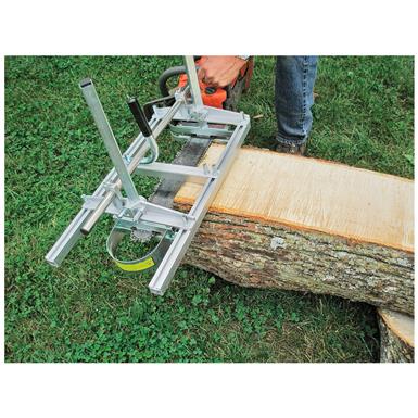 Timber Tuff 36" Portable Sawmill