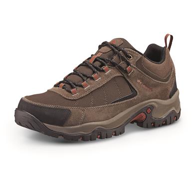 columbia men's granite ridge waterproof boot