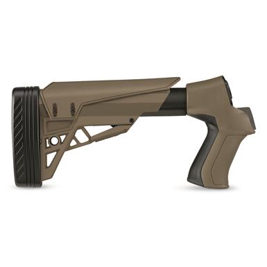 ATI T3 TactLite Shotgun Stock, for Mossberg/Remington/Winchester/FNH/Savage/TriStar, 12 Gauge