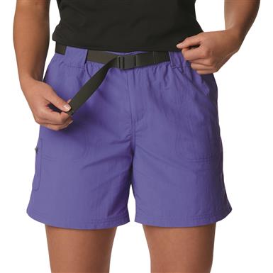 Columbia Women's Sandy River Cargo Shorts