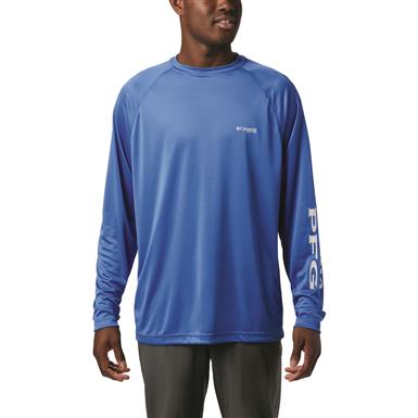 Columbia Men's PFG Terminal Tackle Shirt
