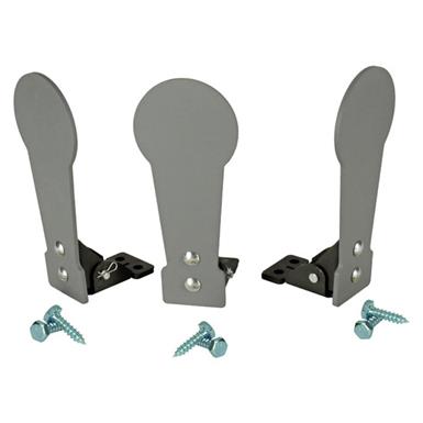Auto Reset AR500 Steel Plate Handgun Shooting Targets