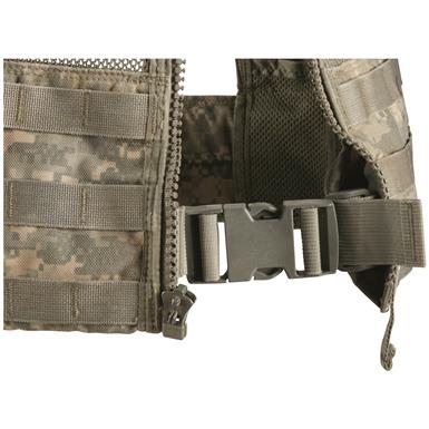U.S. Military Surplus Load Bearing Vest, New - 676197, Tactical ...