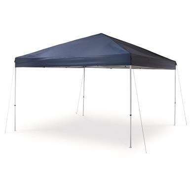 Guide Gear Straight Leg Pop Up Canopy 12 X Guide Gear Straight Leg Pop Up Canopy 12 X