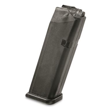 Glock 22 Magazine, .40 Smith & Wesson, 15 Rounds, Used Police Trade-In