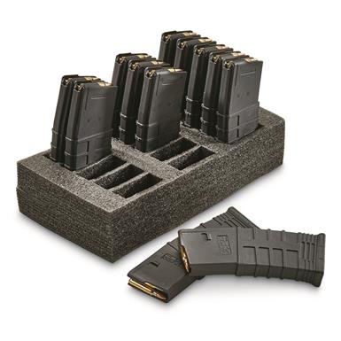 HQ ISSUE Mag Holder Ammo Can Foam Insert