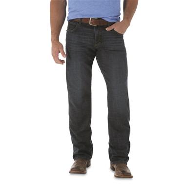 Wrangler Men's Retro Relaxed Fit Bootcut Jeans
