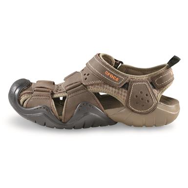 crocs sandals for men fisherman sandals