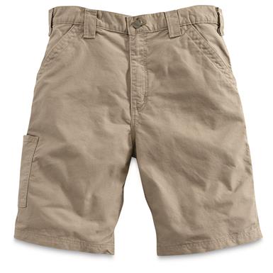 Carhartt Men's Canvas Work Shorts