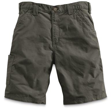 Carhartt Men's Canvas Work Shorts