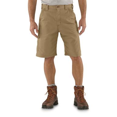 Carhartt Men's Canvas Work Shorts