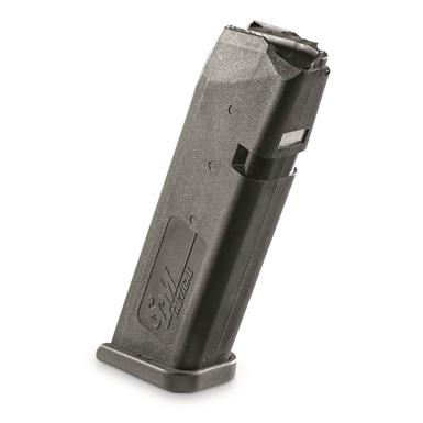 SGM Tactical, Glock 22 Magazine, .40 Smith & Wesson, 15 Rounds