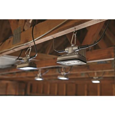 Hanging Solar Powered Shed/Patio LED Light - 217676 ...