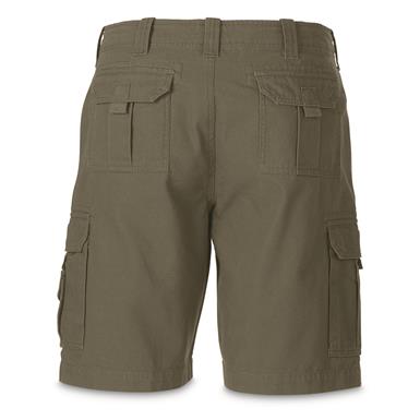 Guide Gear® Fleece Cargo Shorts - 233946, Shorts at Sportsman's Guide
