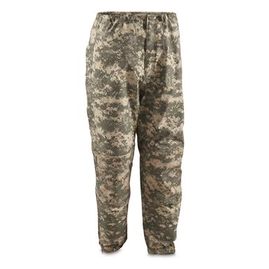 U.S. Military Surplus Gen 3 Level 6 Pants with GORE-TEX, New