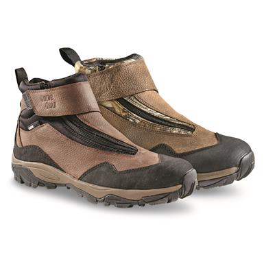 ridge waterproof insulated boot