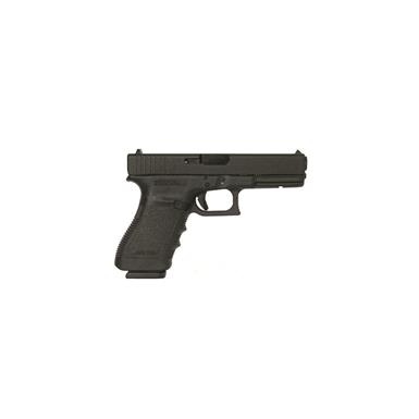 Glock 21 Gen3, Semi-Automatic, .45 ACP, 4.6" Barrel, 13+1 Rounds, Used Law Enforcement Trade-in